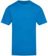 AT001 Unisex 150 T Shirt sapphire blue colour image